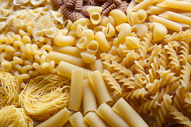 Cooked Pasta Collection